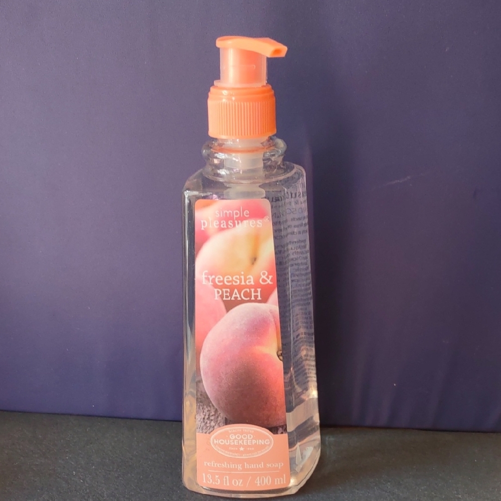 Simple Pleasures Hand Soap NWOT